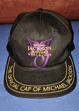 Michael Jackson Black Cap