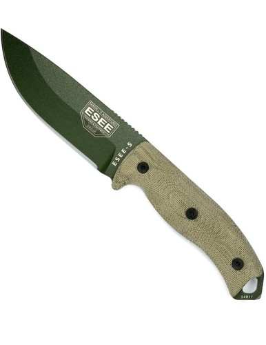 Esee model micarta - model,
