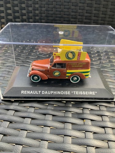 Véhicule miniature 43 - , 1/43
