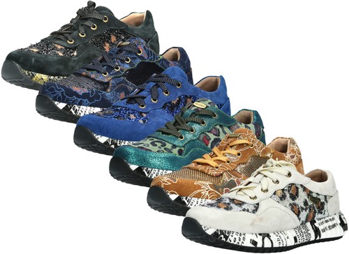 Laura vita baskets femme - baskets, en