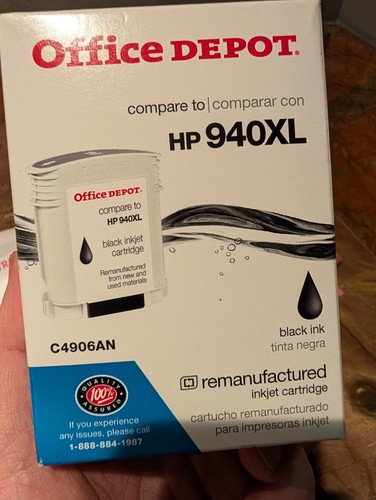 Office deport for 940xl - for, hp