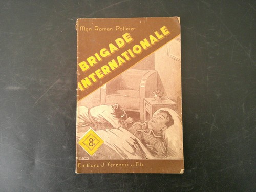Mon roman policier 125 - mon,