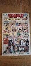 DONALD , Hardi présente ,  n°134 ,    18  octobre  1949