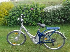 velo electrique femme Giant