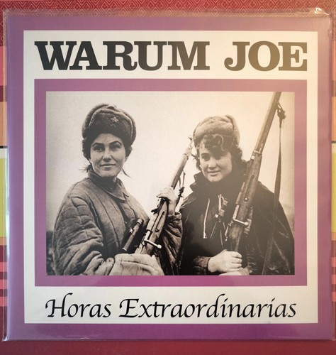 Warum joe horas - warum,