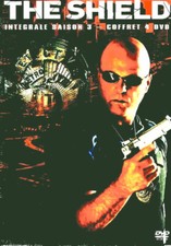DVD (neuf) THE SHIELD - saison