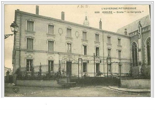 Issoire ecole la - 63.issoire.ecole, """"la
