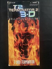 T2 TERMINATOR 2, 3-D