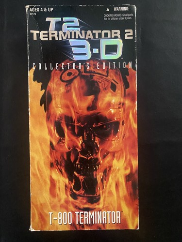 Terminator 3 d - t2, 2,