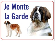 Attention chien je monte - au, chien,