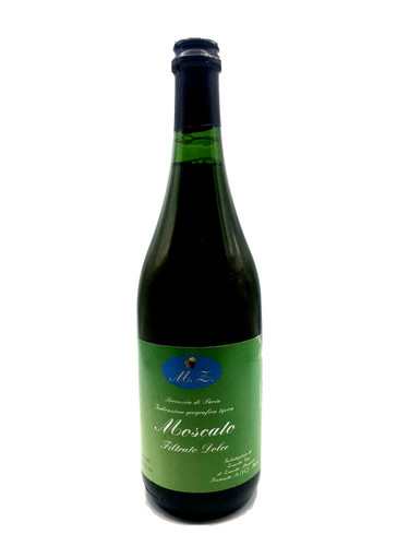 Moscato filtré doux - filtré, igp