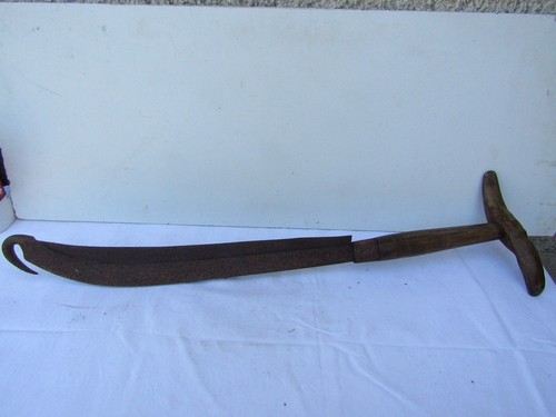 Ancien outils sabotier art - ancien,