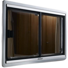 Fenêtre coulissante complète