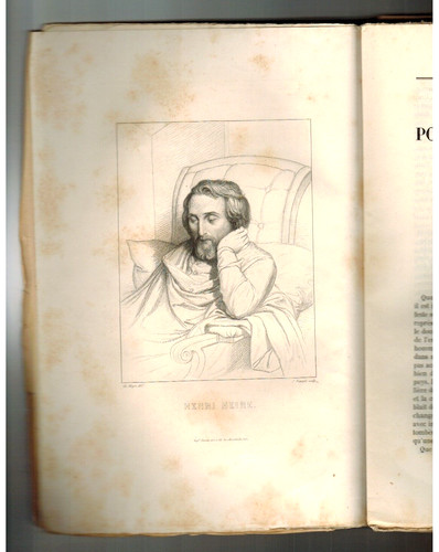 1852 heinrich heine article - heine,