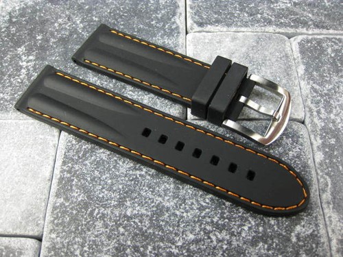 24mm souple caoutchouc - hq,