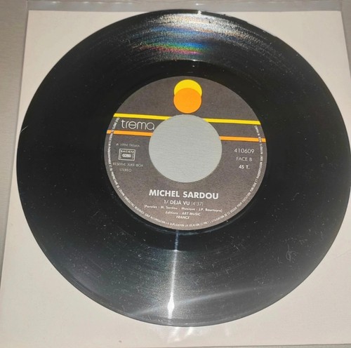 Michel sardou promo - michel, t