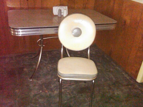 Dinette 1950s daystrom - dinette.,