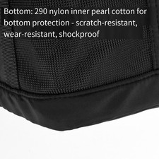 Sac de transport haut-parleur