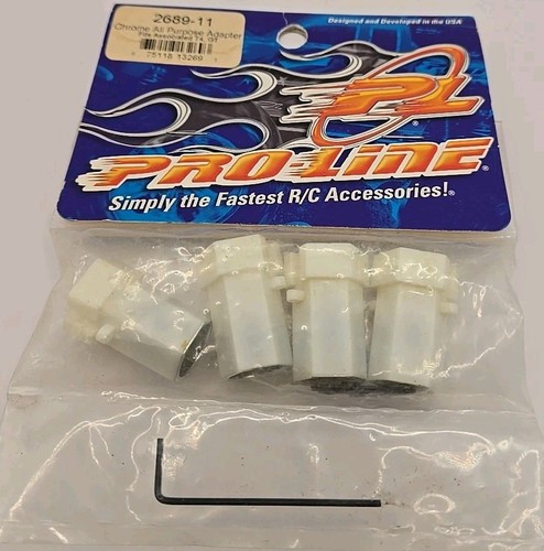 Pro line chrome all - pro-line,
