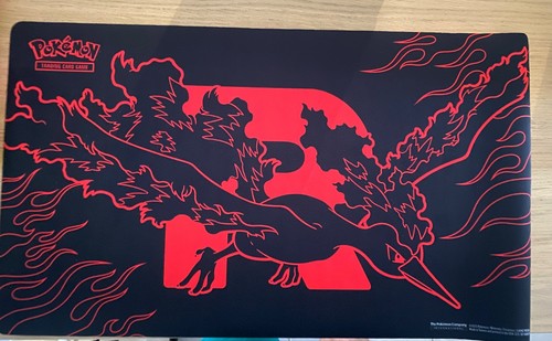 Tapis jeu pokémon upc - tapis, :