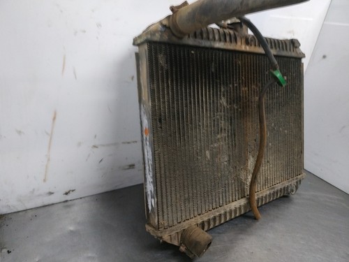 Radiateur eau nissan - radiateur,