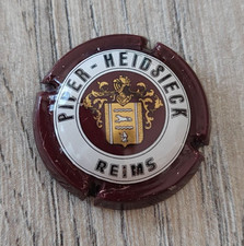 Capsule de Champagne Piper