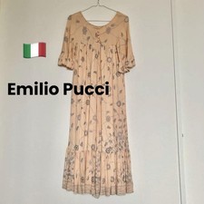 Robe de soirée vintage en