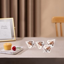  80 Pcs Porte Chocolat Support