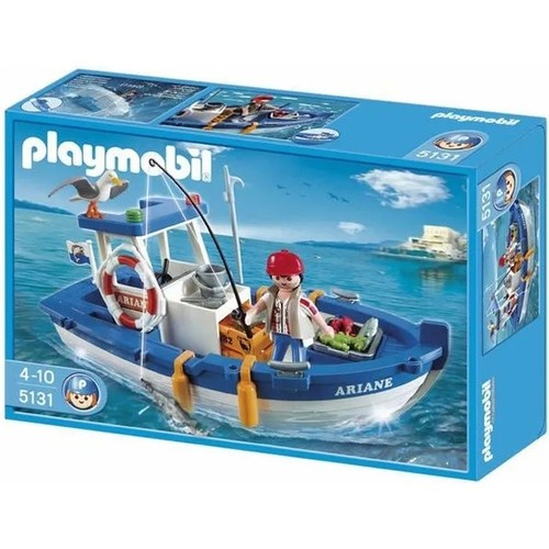 Playmobil 5131 bateau - 5131, de