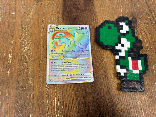 Mewtwo star 079 - v,