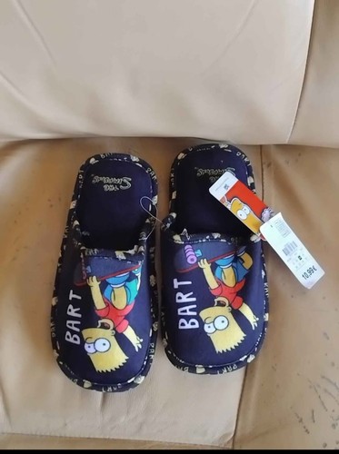 Chausson bart simpson pointure - bart,