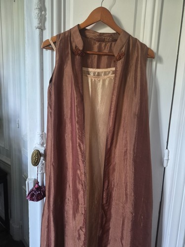 Ensemble robe veste - robe/veste, longue