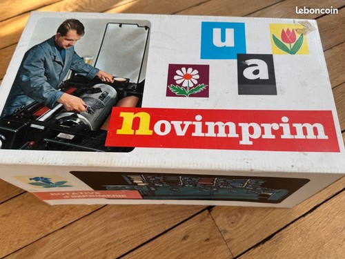 Novimprim rotative - novimprim,