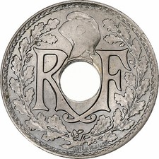 France, 5 Centimes, Lindauer