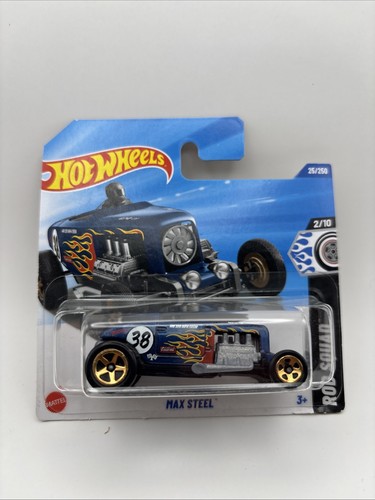 Hot wheels max - hot,