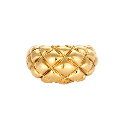 Chaumet bague or jaune - en,