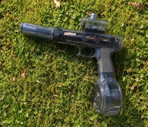 Pistolet eau électrique - eau,