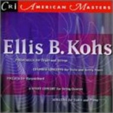 E.B. Kohs American Masters -