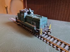 LOCO DIESEL FLEISCHMANN VERTE