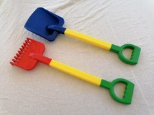 Jouet de sable : Pelle et