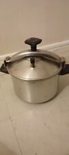 ANCIENNE COCOTTE MINUTE SEB  8 LITRES  VINTAGE