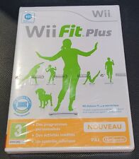 Nintendo Wii - Wii Fit - Neuf