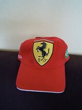 RARE / CASQUETTE : FELIPE MASSA ( MICHAEL SCHUMACHER ) FERRARI F1 / CAP NEUF NEW