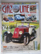 GAZOLINE N° 114 /GUIDE