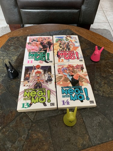 Manga version - 📕📗,