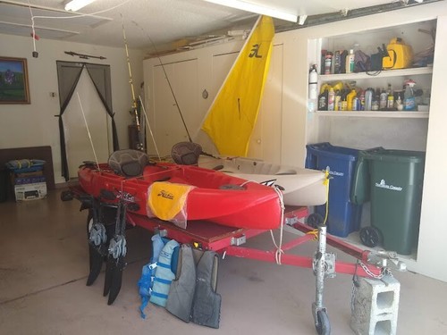 Used hobie kayaks - used, &