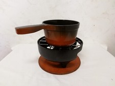 Appareil À Fondu STAUB en Fonte