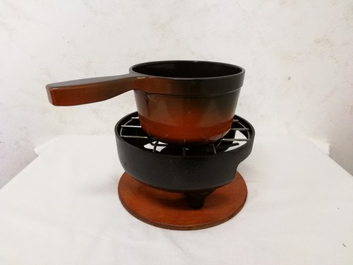 Appareil fondu staub - fondu,