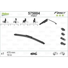 VALEO Lame pour VW Golf IV 1J1