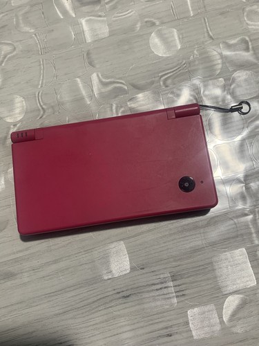 Nintendo dsi rouge - nintendo,